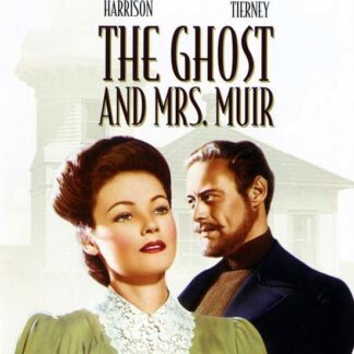 Ghost & Mrs Muir - Ghost & Mrs Muir DVD