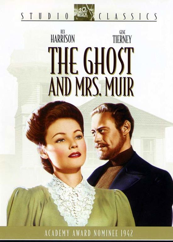 Ghost & Mrs Muir - Ghost & Mrs Muir DVD
