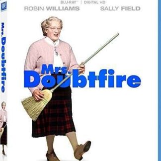 MRS DOUBTFIRE MRS DOUBTFIRE Blu-ray