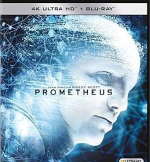 Prometheus - Prometheus Blu-ray