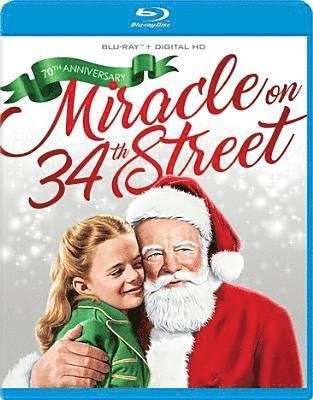Miracle on 34th Street 70th Anniversary - Miracle on 34th Street 70th Anniversary Blu-ray