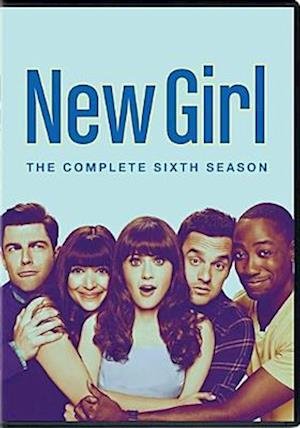New Girl S6 - New Girl S6 DVD