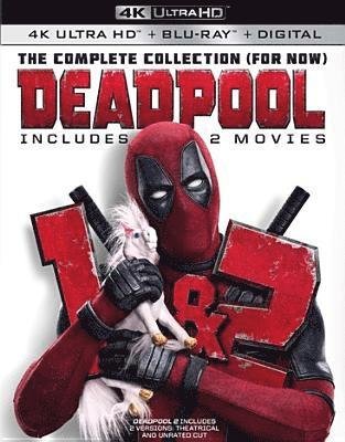 DEADPOOL 12 DEADPOOL 12 Blu-ray