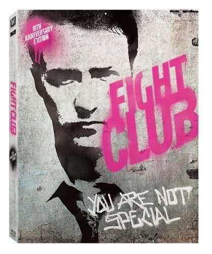 Fight Club - Fight Club Blu-ray