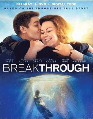 Breakthrough - Breakthrough Blu-ray