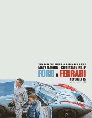 FORD V FERRARI FORD V FERRARI Blu-ray