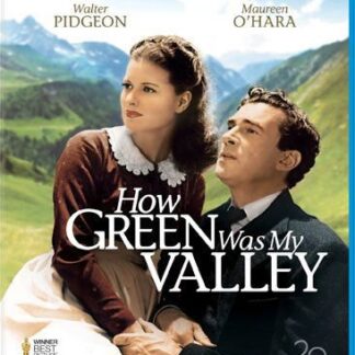 HOW GREEN WAS MY VALLEY HOW GREEN WAS MY VALLEY Blu-ray