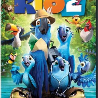 RIO 2 RIO 2 DVD