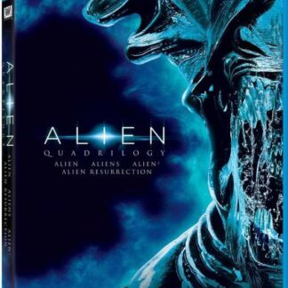 Alien: Quadrilogy - Alien: Quadrilogy Blu-ray