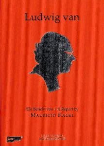 MAURICIO KAGEL Ludwig Van DVD