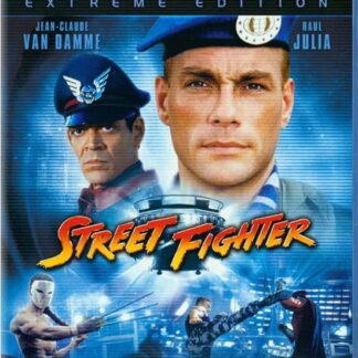 Blu-ray - Street Fighter Blu-ray