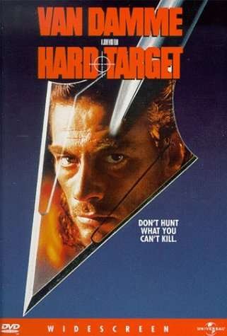 DVD HARD TARGET DVD