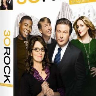 30 Rock: Season 4 - 30 Rock: Season 4 (USA Import) DVD