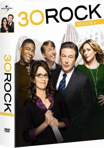 30 Rock: Season 4 - 30 Rock: Season 4 (USA Import) DVD