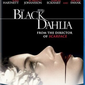 Blu-ray - The Black Dahlia Blu-ray