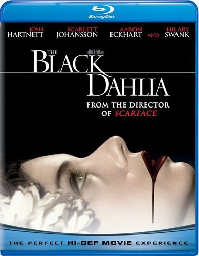 Blu-ray - The Black Dahlia Blu-ray