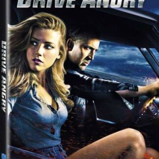 Drive Angry - Drive Angry DVD