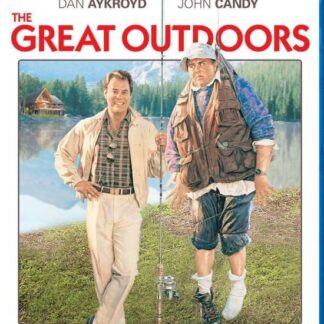 Great Outdoors - Great Outdoors Blu-ray