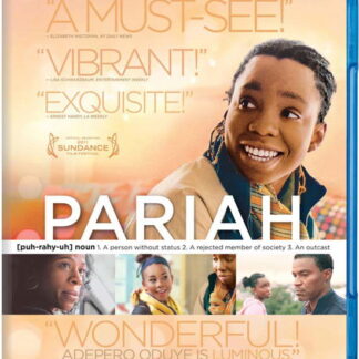 Pariah - Pariah Blu-ray
