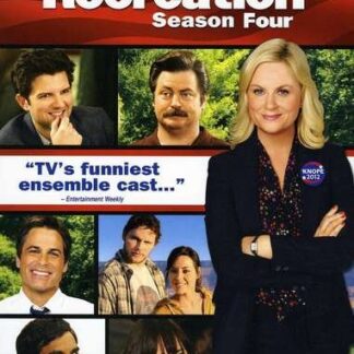 Parks & Recreation: Season Four - Parks And Recreation: Season Four (USA Import) DVD