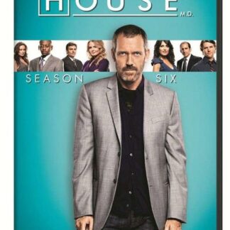 House: Season Six (USA Import) DVD