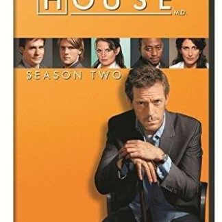 House: Season Two - House: Season Two (USA Import) DVD