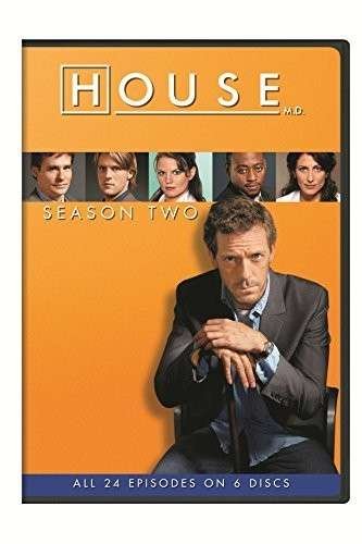 House: Season Two - House: Season Two (USA Import) DVD