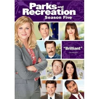 Parks & Recreation: Season Five - Parks And Recreation: Season Five (USA Import) DVD