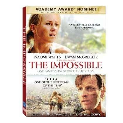 IMPOSSIBLE IMPOSSIBLE DVD