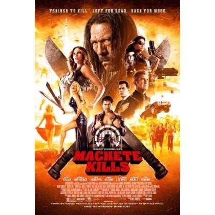 Machete Kills - Machete Kills DVD