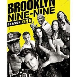 Brooklyn Nine-nine: Season One - Brooklyn Nine-Nine: Season One (USA Import) DVD