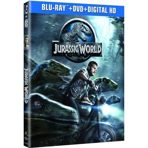 Jurassic World - Jurassic World (USA Import) Blu-ray