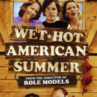 WET HOT AMERICAN SUMMER WET HOT AMERICAN SUMMER DVD