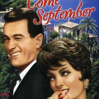 DVD COME SEPTEMBER DVD