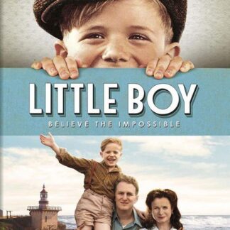 LITTLE BOY LITTLE BOY DVD