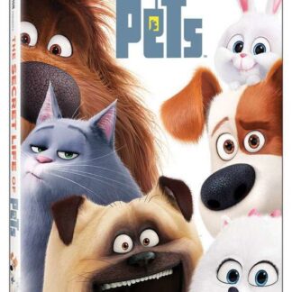 Secret Life of Pets - Secret Life Of Pets (USA Import) DVD