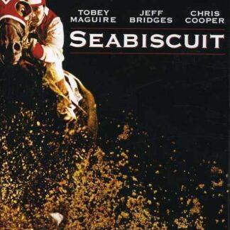 DVD - Seabiscuit DVD
