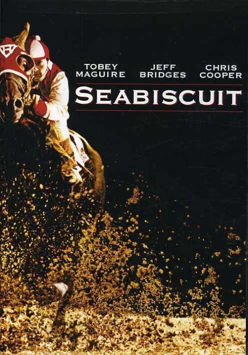 DVD - Seabiscuit DVD