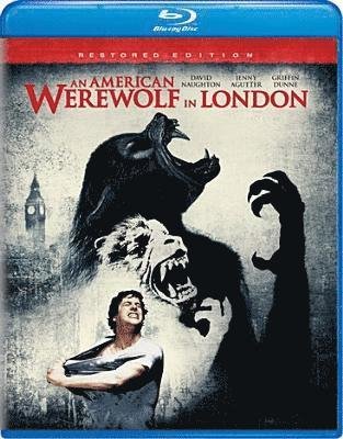 An American Werewolf in London - An American Werewolf In London (Restored Edition) (USA Import) Blu-ray
