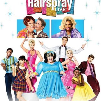 Hairspray Live - Hairspray Live DVD