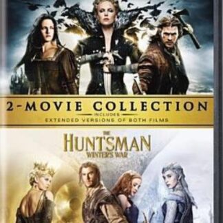 Snow White & the Huntsman / Huntsman: Winter's - Snow White & the Huntsman / Huntsman: Winter's DVD
