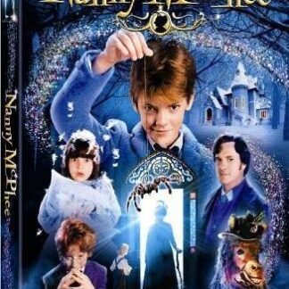 NANNY MCPHEE NANNY MCPHEE DVD