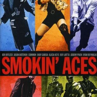 Smokin Aces (USA Import) DVD