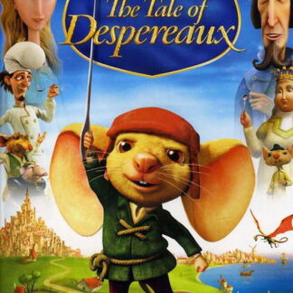 Tale of Despereaux - Tale Of Despereaux (USA Import) DVD