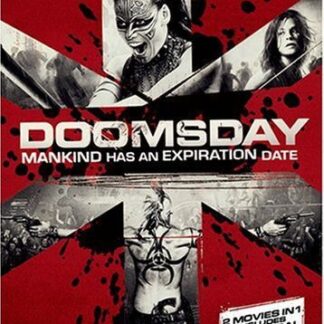 Doomsday - Doomsday DVD