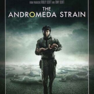 ANDROMEDA STRAIN  THE ANDROMEDA STRAIN  THE DVD
