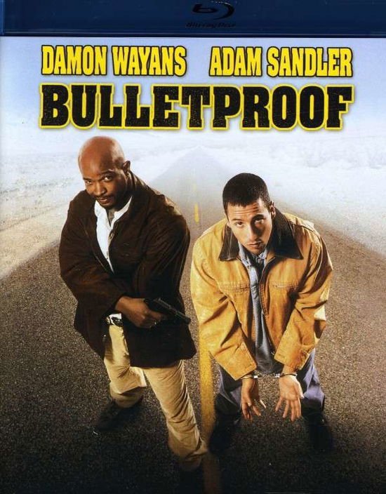 Bulletproof - Bulletproof Blu-ray