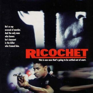 Ricochet - Ricochet DVD