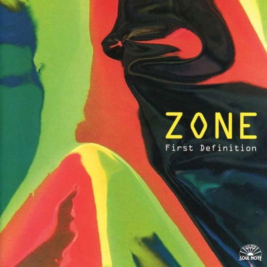 Zone - First Definition 1CD