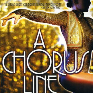 Chorus Line - Chorus Line DVD